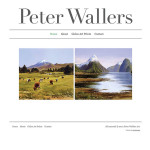 peter wallers art